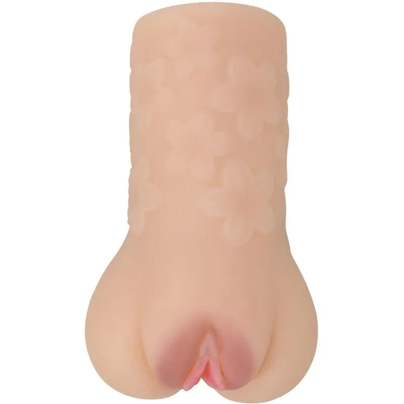 CRAZY BULL - SCARLET MASTUBADOR EN FORMA DE VAGINA - Nuvica