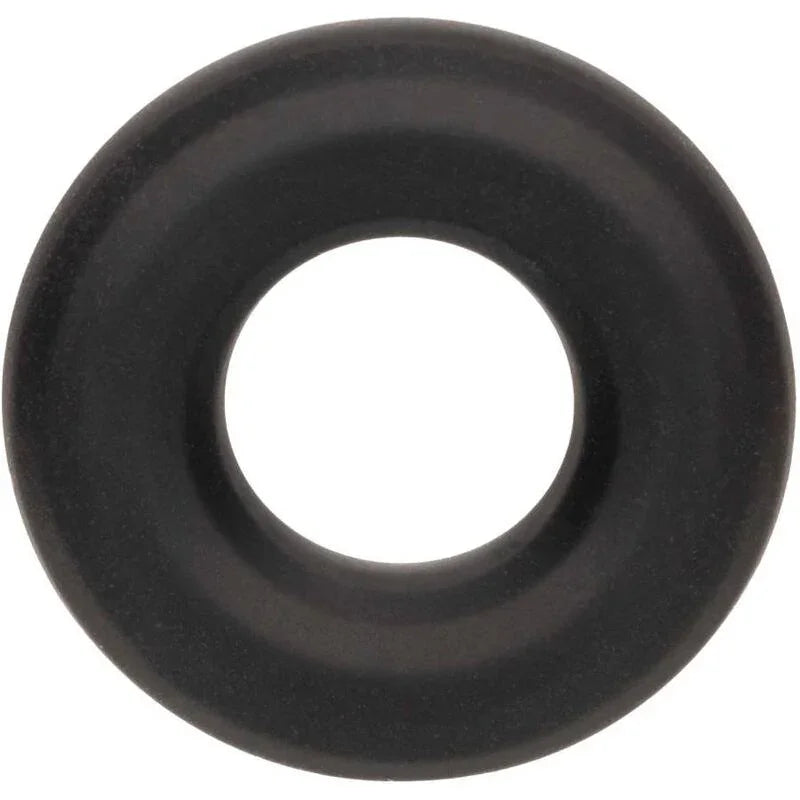 CALEXOTICS - ALPHA ANILLO PROLONG MEDIO NEGRO - Nuvica