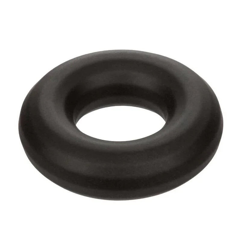 CALEXOTICS - ALPHA ANILLO PROLONG MEDIO NEGRO - Nuvica