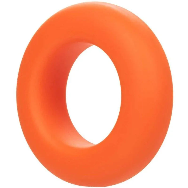 CALEXOTICS - ALPHA ANILLO PROLONG GRANDE NARANJA - Nuvica