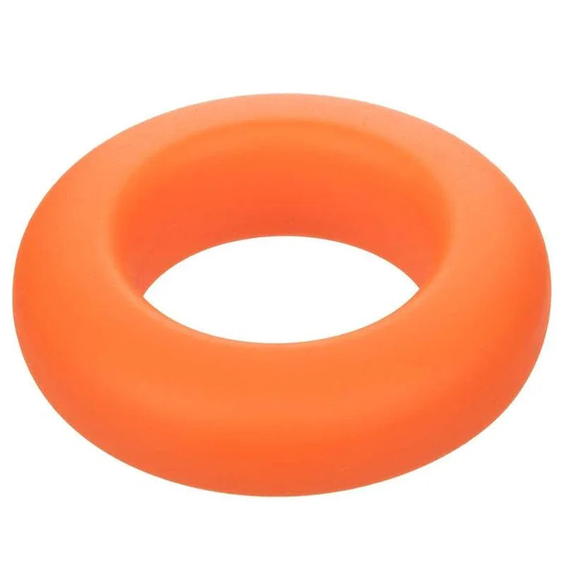CALEXOTICS - ALPHA ANILLO PROLONG GRANDE NARANJA - Nuvica
