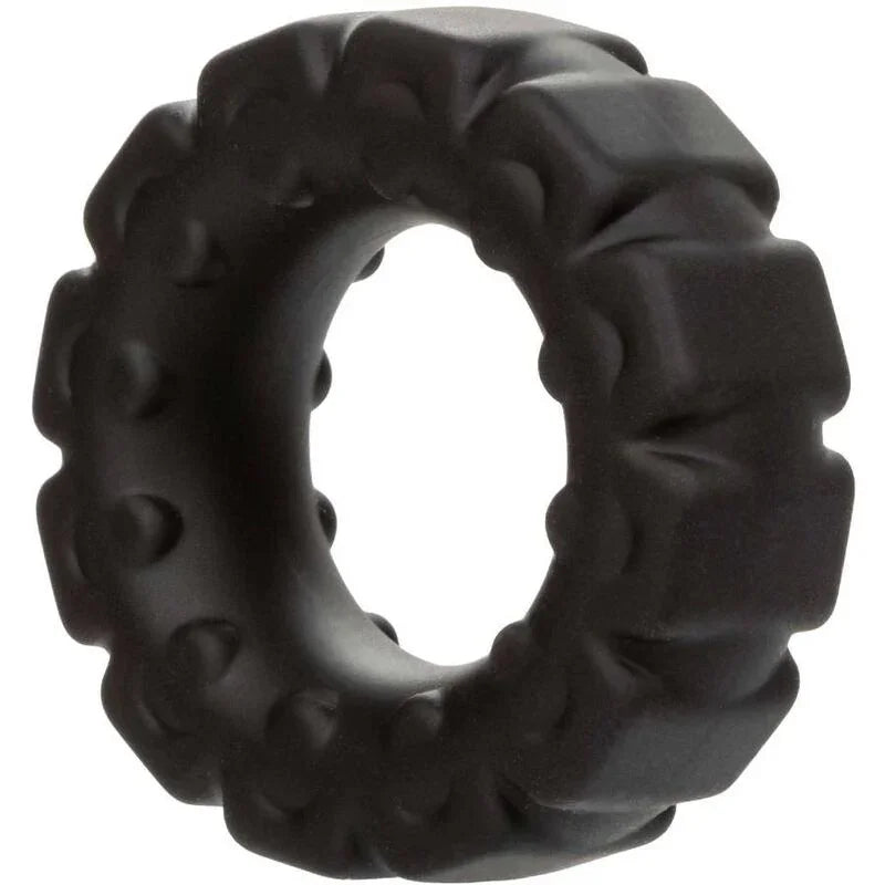 CALEXOTICS - ALPHA ANILLO PROLONG BANDA DE RODADURA NEGRO - Nuvica