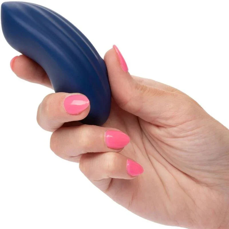 CALEXOTICS - CASHMERE VELVET CURVE AZUL - Nuvica