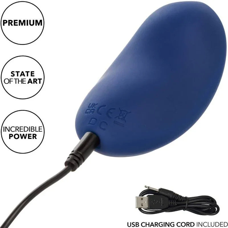 CALEXOTICS - CASHMERE VELVET CURVE AZUL - Nuvica