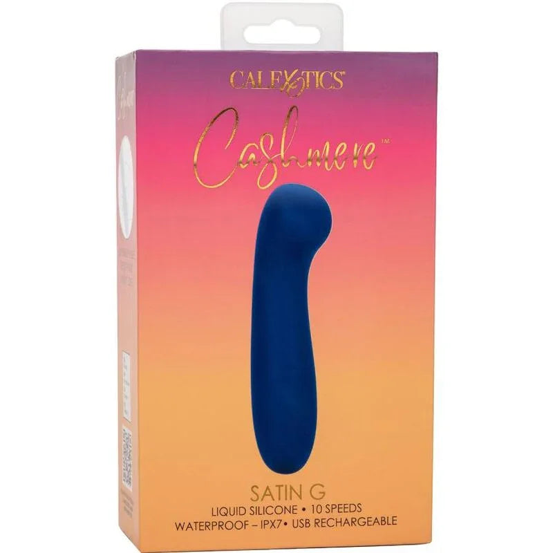 CALEXOTICS - CASHMERE SATIN G AZUL - Nuvica