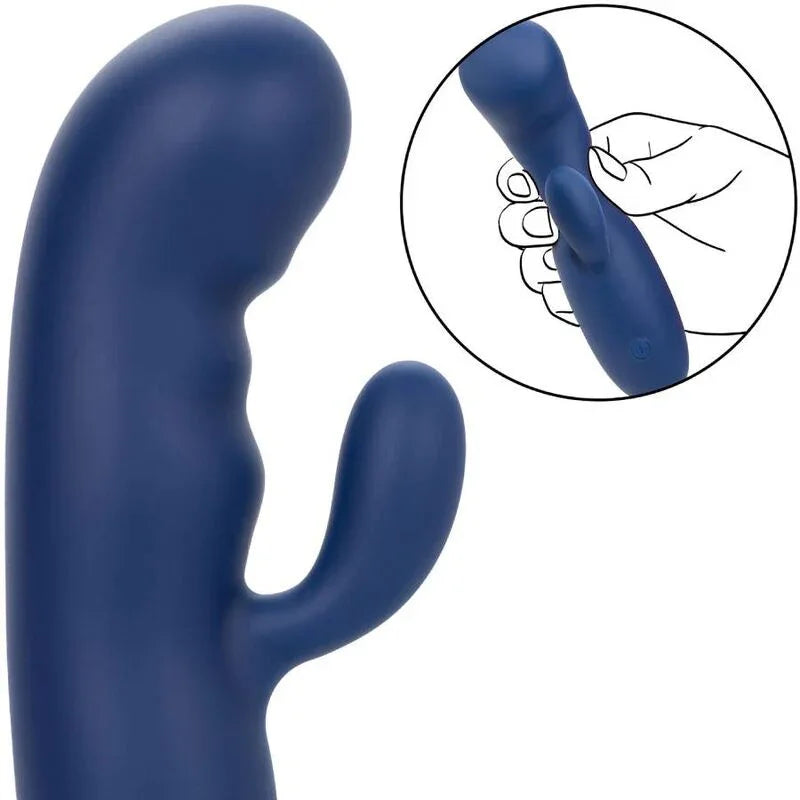 CALEXOTICS - CASHMERE SILK DUO AZUL - Nuvica