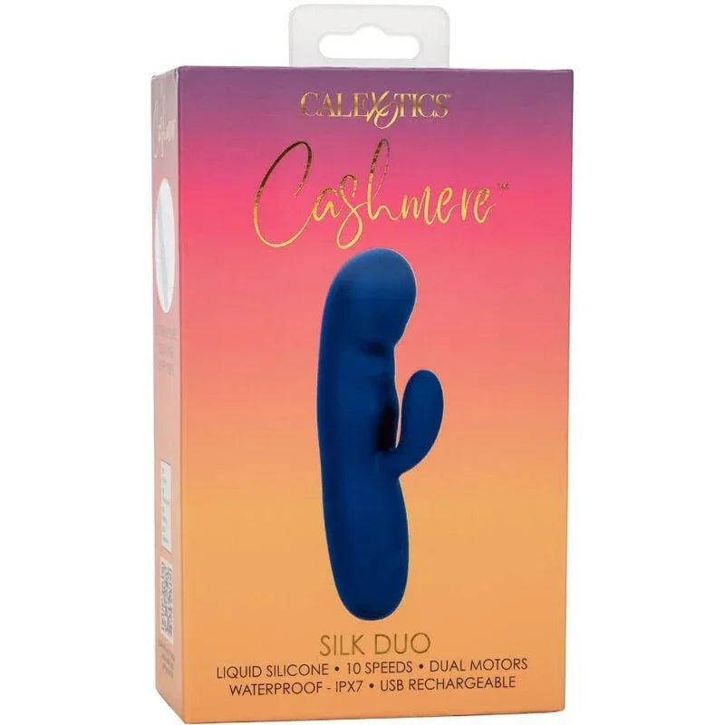 CALEXOTICS - CASHMERE SILK DUO AZUL - Nuvica