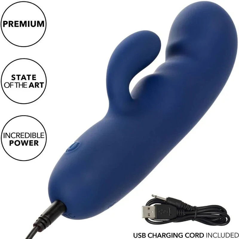 CALEXOTICS - CASHMERE SILK DUO AZUL - Nuvica