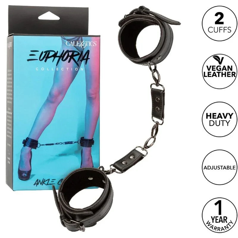 CALEXOTICS - EUPHORIA ESPOSAS PARA TOBILLOS - Nuvica