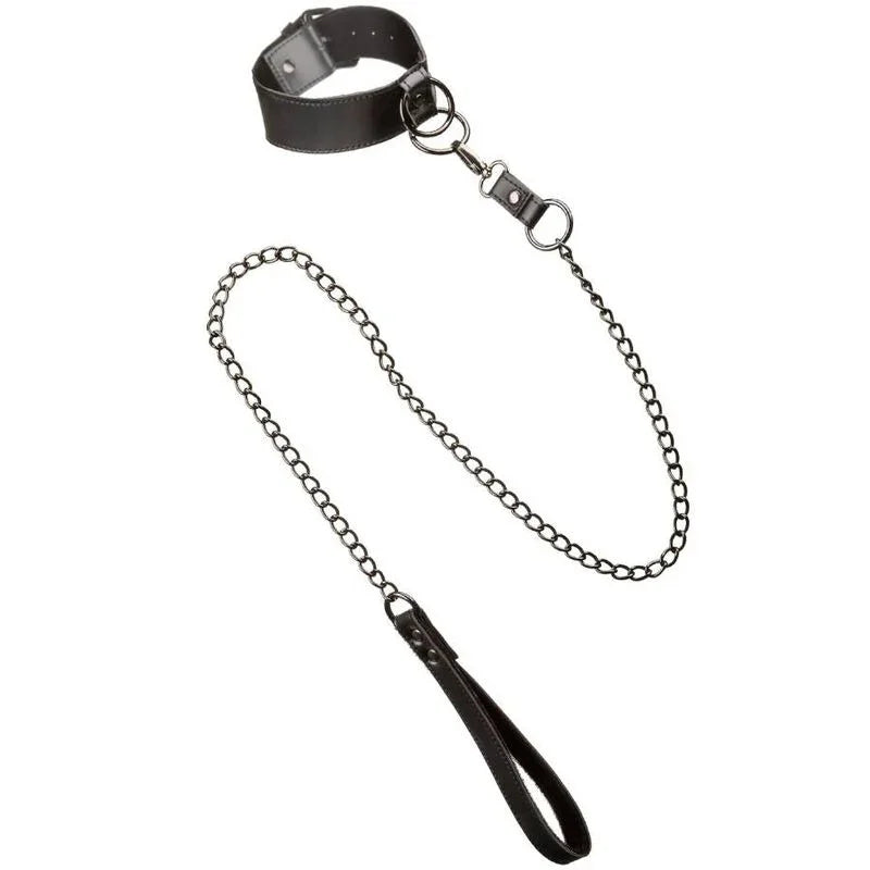 CALEXOTICS - EUPHORIA COLLAR CON CORREA DE CADENA - Nuvica