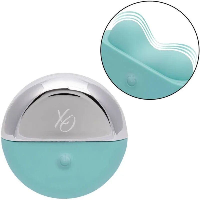 CALEXOTICS - OVATION APPLAUSE ESTIMULADOR VERDE AGUA - Nuvica