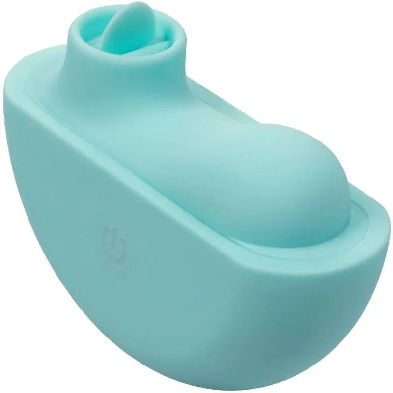 CALEXOTICS - OVATION RAVE ESTIMULADOR VERDE AGUA - Nuvica