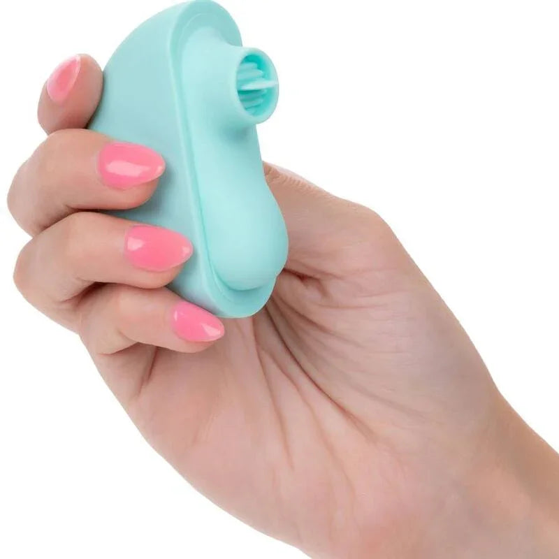 CALEXOTICS - OVATION RAVE ESTIMULADOR VERDE AGUA - Nuvica