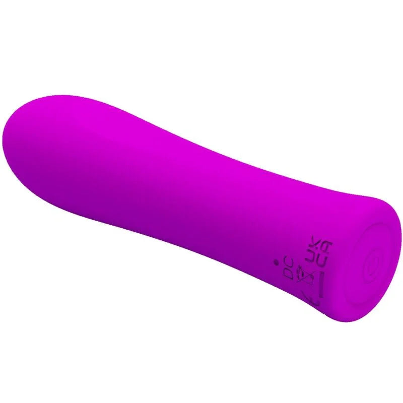 PRETTY LOVE - ALFREDA VIBRADOR SUPER POWER VIOLETA - Nuvica