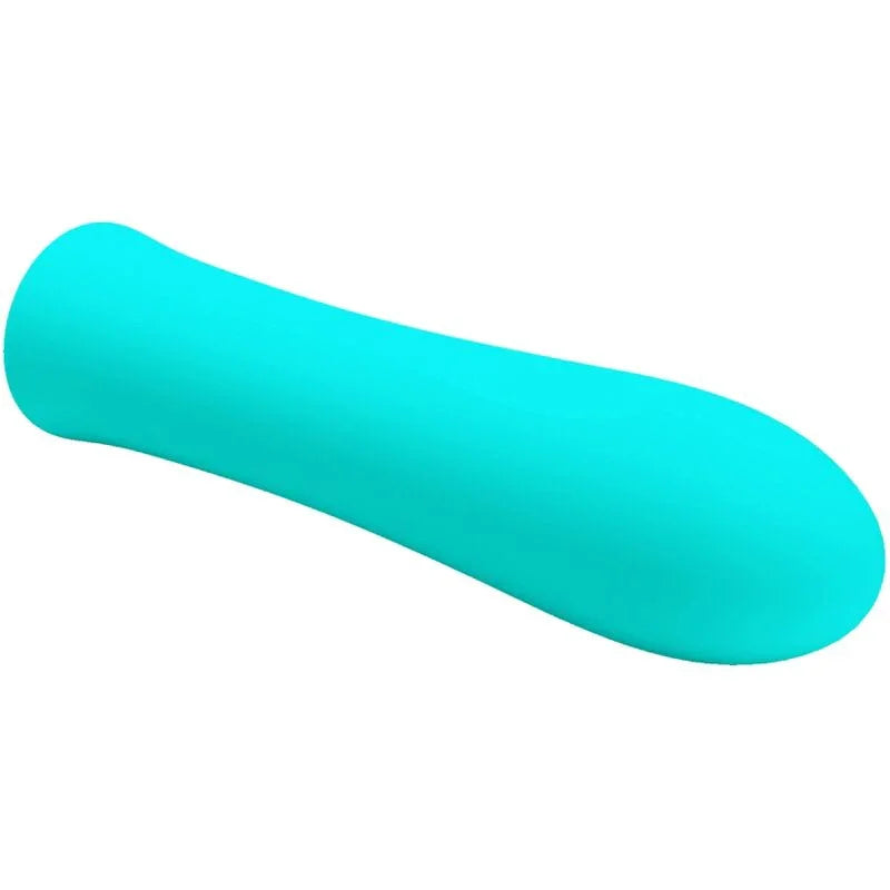 PRETTY LOVE - ALFREDA VIBRADOR SUPER POWER VERDE AGUA - Nuvica