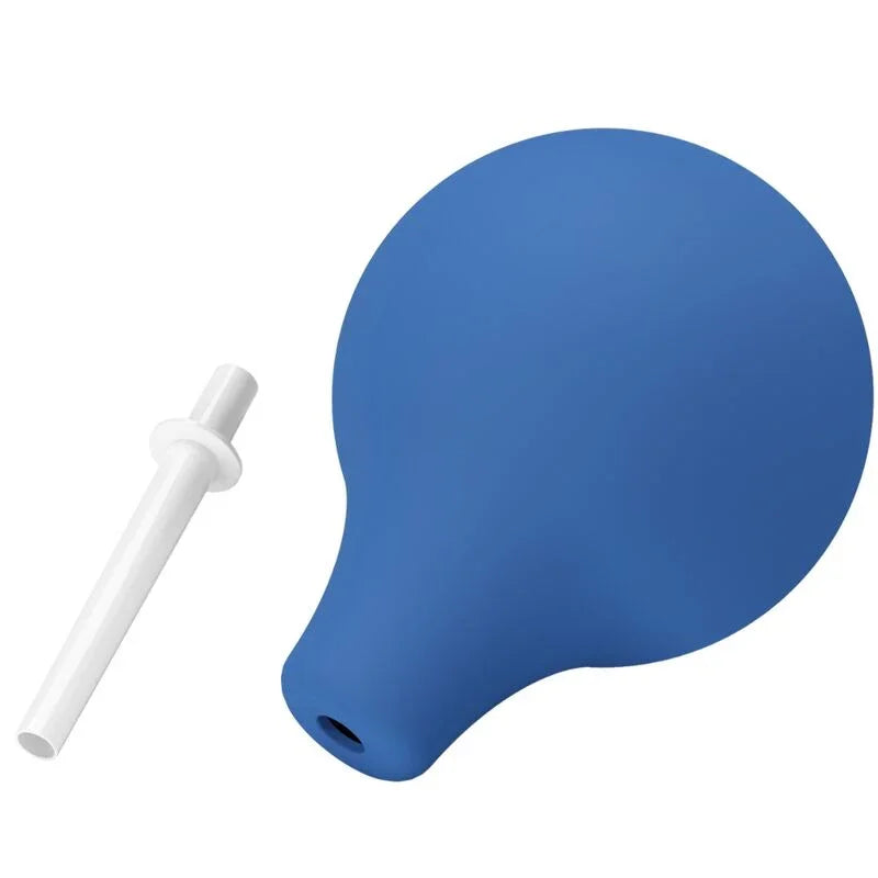 MR PLAY - DUCHA ANAL BLUEB SUPER POWER AZUL - Nuvica