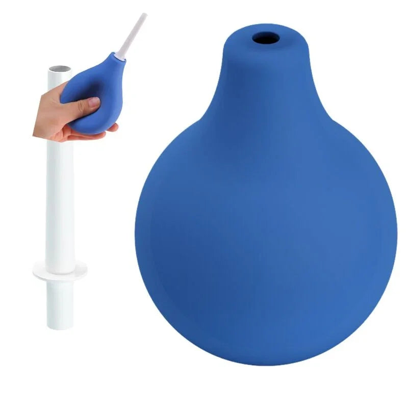 MR PLAY - DUCHA ANAL BLUEB SUPER POWER AZUL - Nuvica