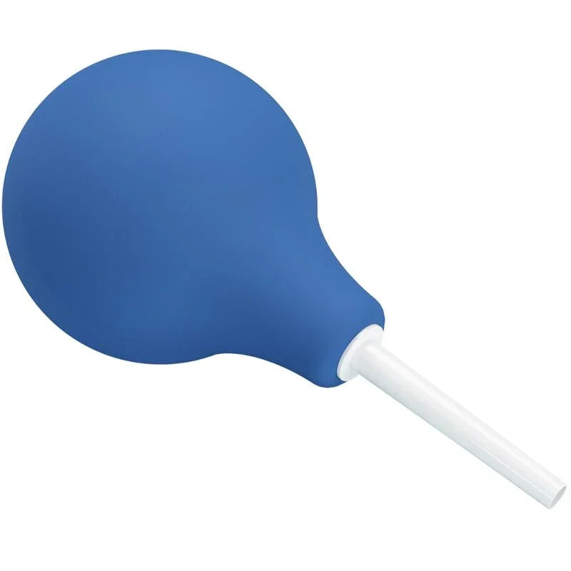 MR PLAY - DUCHA ANAL BLUEB SUPER POWER AZUL - Nuvica