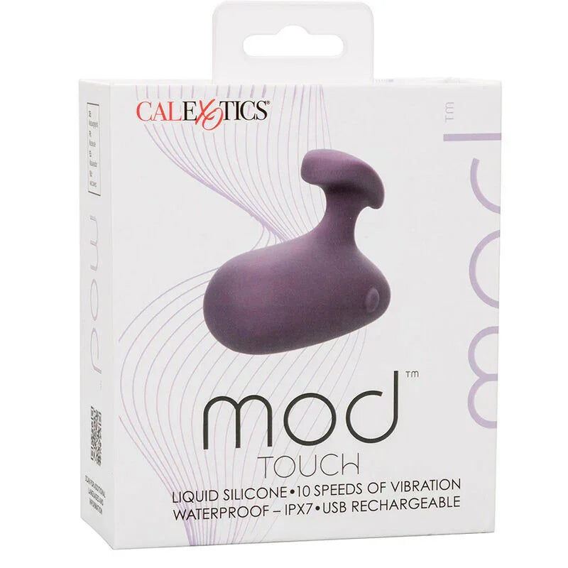 CALEXOTICS - MOD TOUCH ESTIMULADOR MORADO - Nuvica