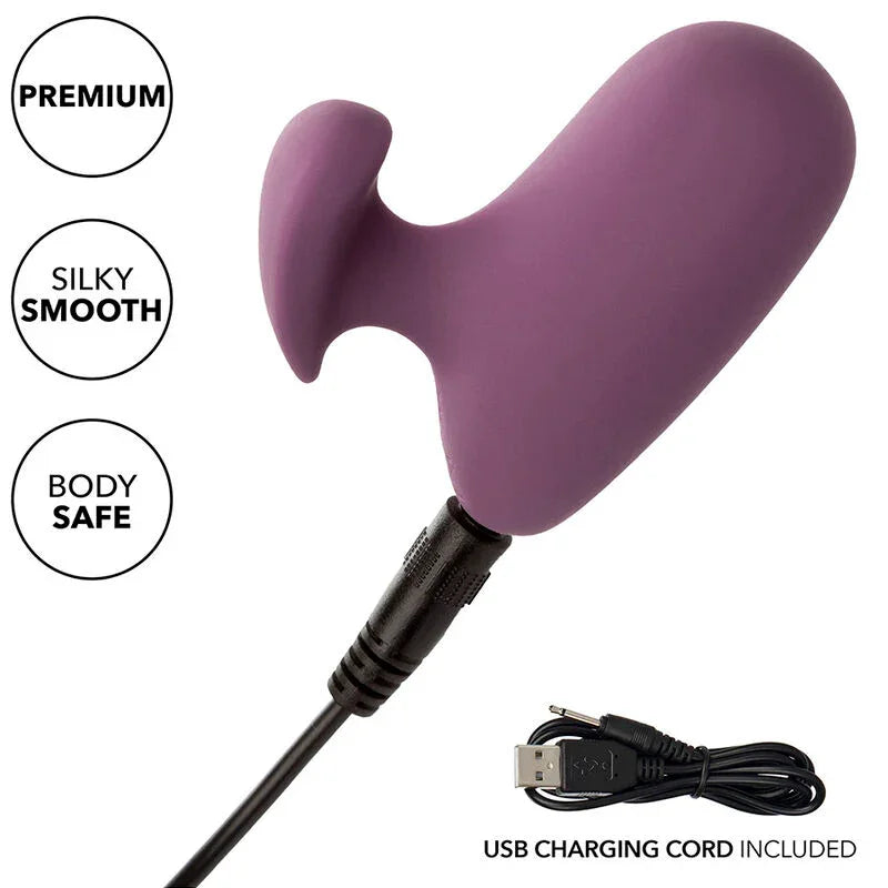 CALEXOTICS - MOD TOUCH ESTIMULADOR MORADO - Nuvica