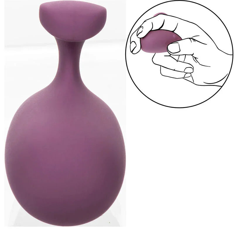 CALEXOTICS - MOD TOUCH ESTIMULADOR MORADO - Nuvica