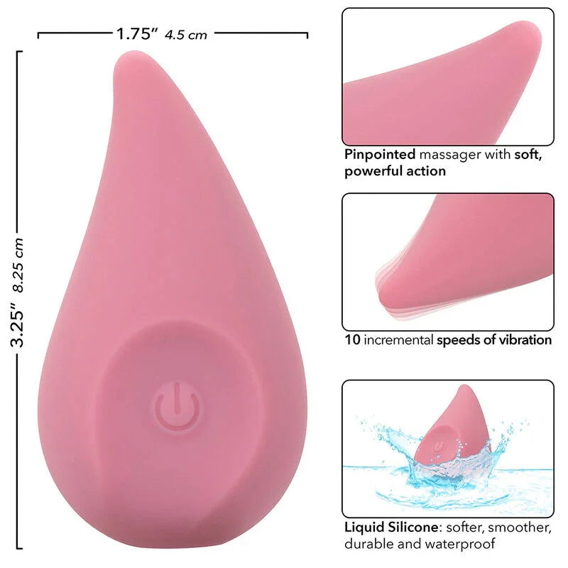 CALEXOTICS - MOD FALIR ESTIMULADOR ROSA - Nuvica
