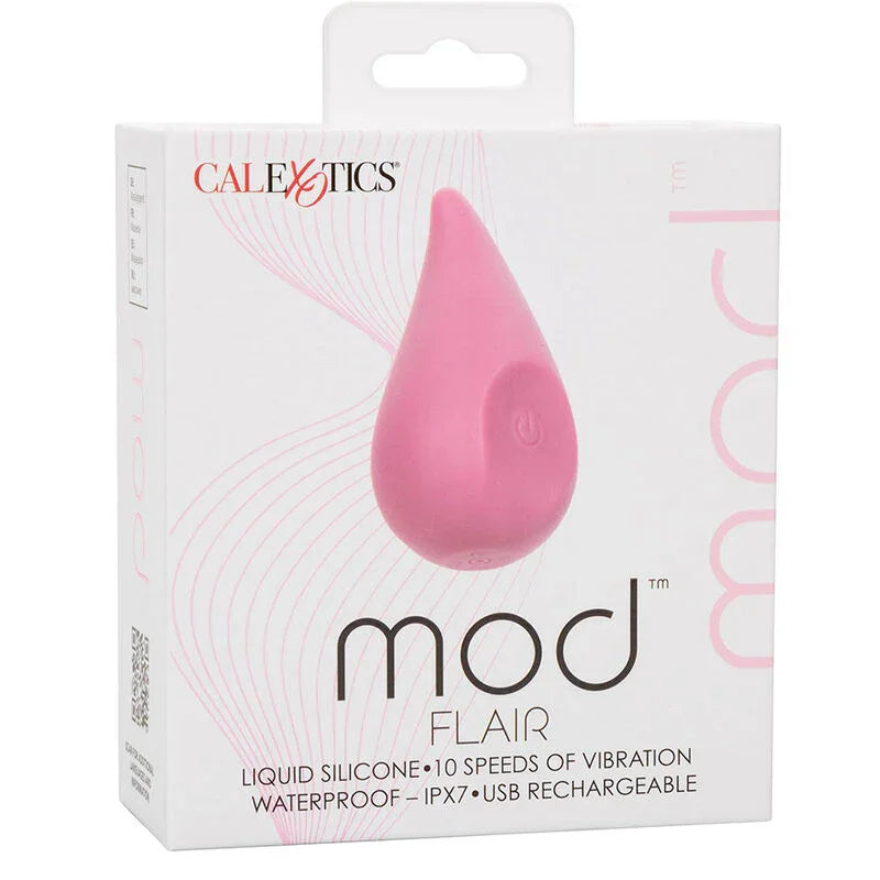 CALEXOTICS - MOD FALIR ESTIMULADOR ROSA - Nuvica
