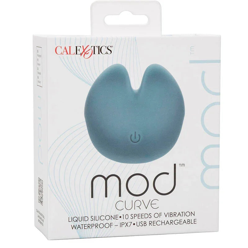 CALEXOTICS - MOD CURVE ESTIMULADOR AZUL - Nuvica