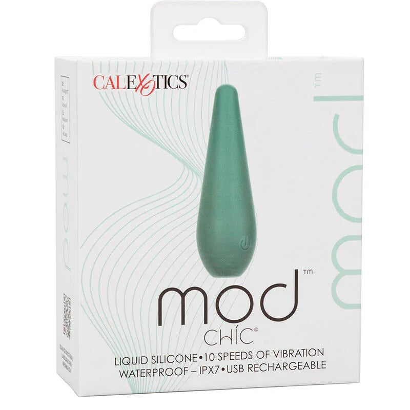 CALEXOTICS - MOD CHIC ESTIMULADOR VERDE - Nuvica