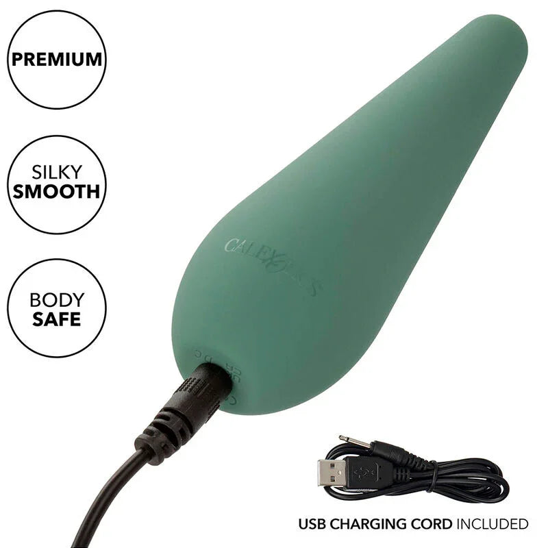 CALEXOTICS - MOD CHIC ESTIMULADOR VERDE - Nuvica