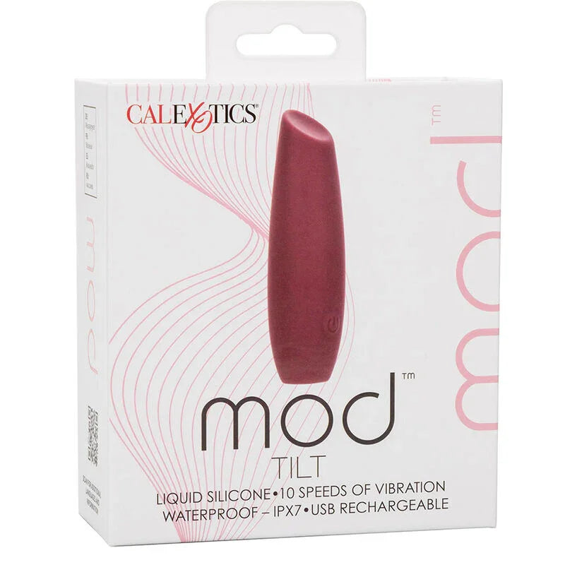 CALEXOTICS - MOD TILT ESTIMULADOR ROJO - Nuvica