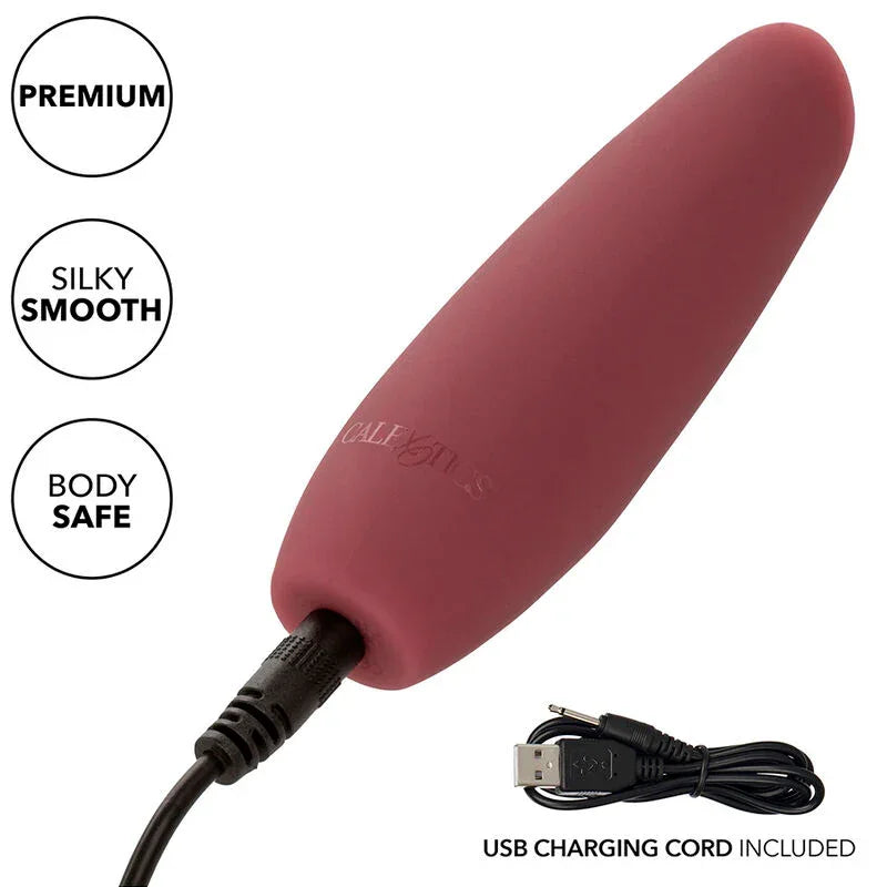 CALEXOTICS - MOD TILT ESTIMULADOR ROJO - Nuvica