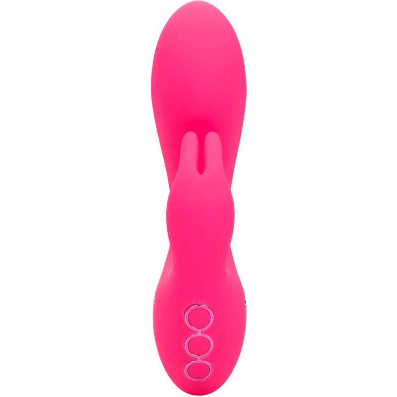 CALEXOTICS - SO. CAL SUSHINE VIBRATOR RABBIT FUCSIA BY CALIFORNIA DREAMING - Nuvica