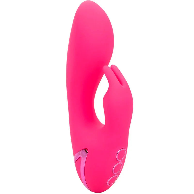 CALEXOTICS - SO. CAL SUSHINE VIBRATOR RABBIT FUCSIA BY CALIFORNIA DREAMING - Nuvica