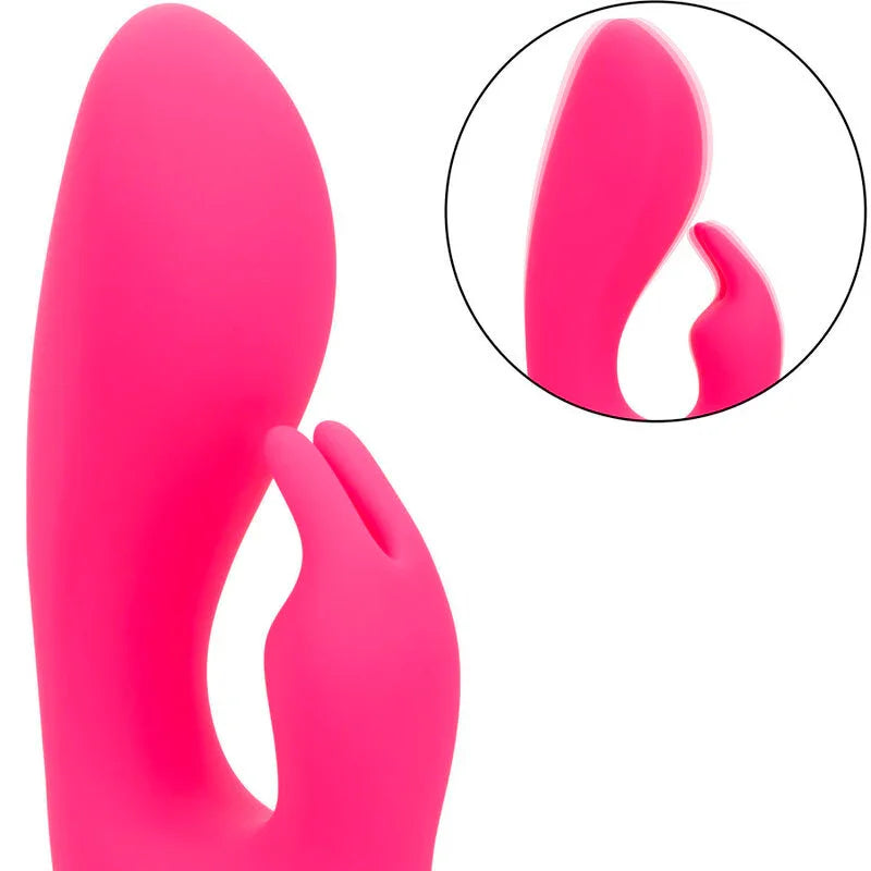 CALEXOTICS - SO. CAL SUSHINE VIBRATOR RABBIT FUCSIA BY CALIFORNIA DREAMING - Nuvica