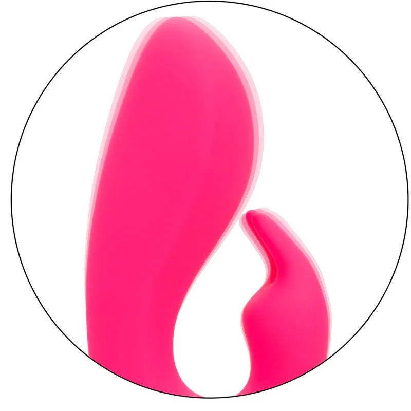 CALEXOTICS - SO. CAL SUSHINE VIBRATOR RABBIT FUCSIA BY CALIFORNIA DREAMING - Nuvica