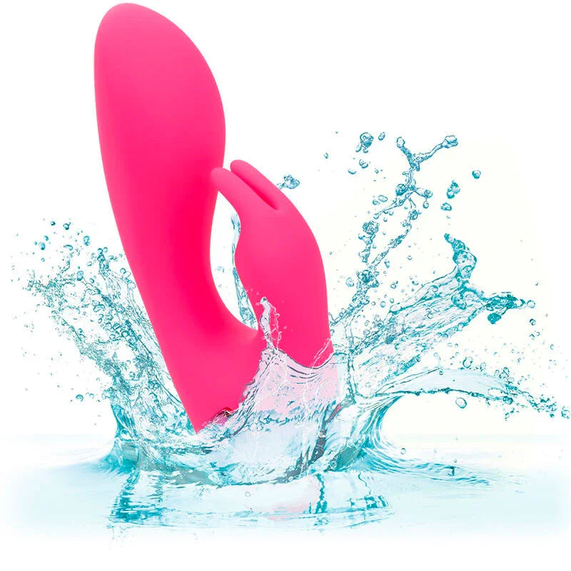 CALEXOTICS - SO. CAL SUSHINE VIBRATOR RABBIT FUCSIA BY CALIFORNIA DREAMING - Nuvica