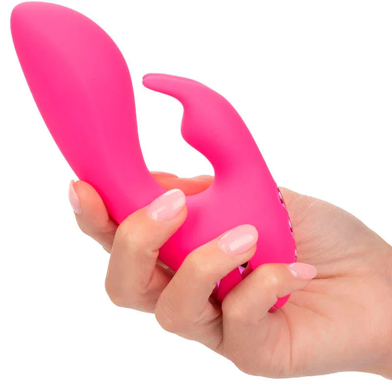 CALEXOTICS - SO. CAL SUSHINE VIBRATOR RABBIT FUCSIA BY CALIFORNIA DREAMING - Nuvica