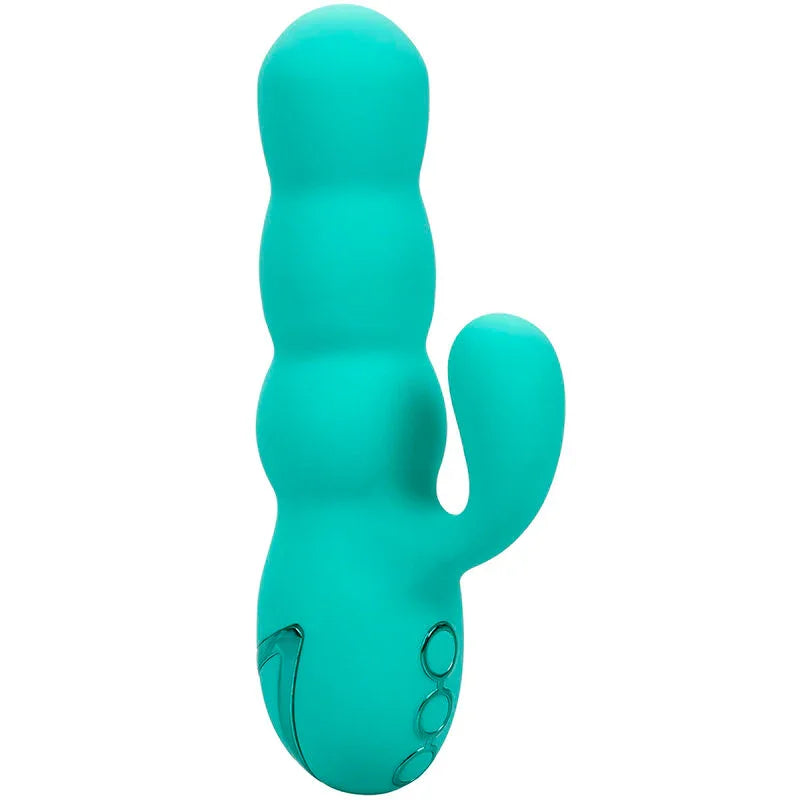 CALEXOTICS - DEL MAR DIVA VIBRADOR RABBIT VERDE AGUA BY CALIFORNIA DREAMING - Nuvica