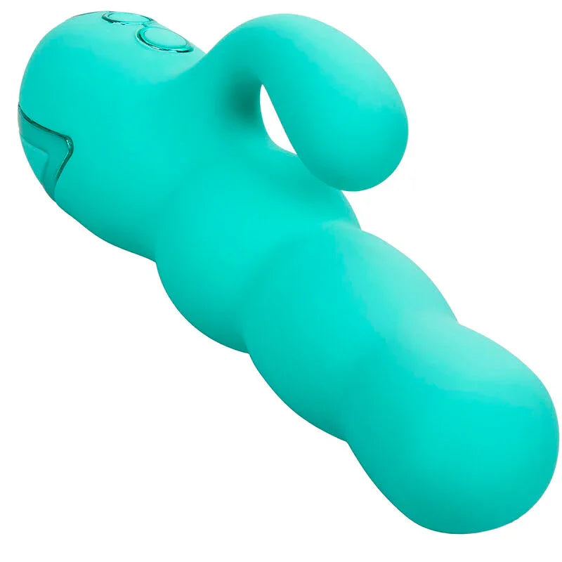 CALEXOTICS - DEL MAR DIVA VIBRADOR RABBIT VERDE AGUA BY CALIFORNIA DREAMING - Nuvica