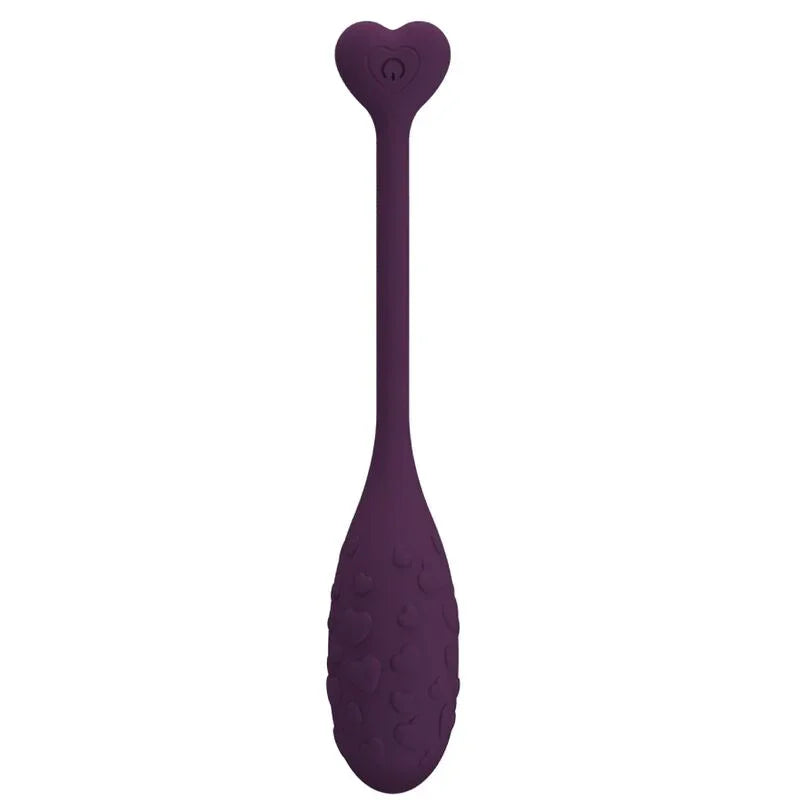 PRETTY LOVE - FISHERMAN HUEVO VIBRADOR LILA CONTROLADO POR APP - Nuvica
