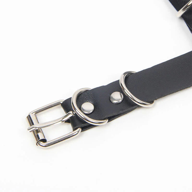 SUBBLIME - ARNÉS SUJETADOR DETALLE CADENAS TALLA ÚNICA - Nuvica