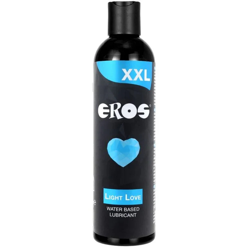 EROS - XXL LIGHT LOVE BASE DE AGUA 300 ML - Nuvica