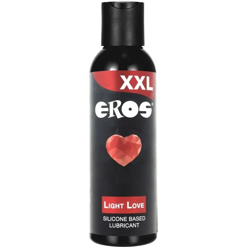EROS - XXL LIGHT LOVE BASE DE SILICONA 150 ML - Nuvica
