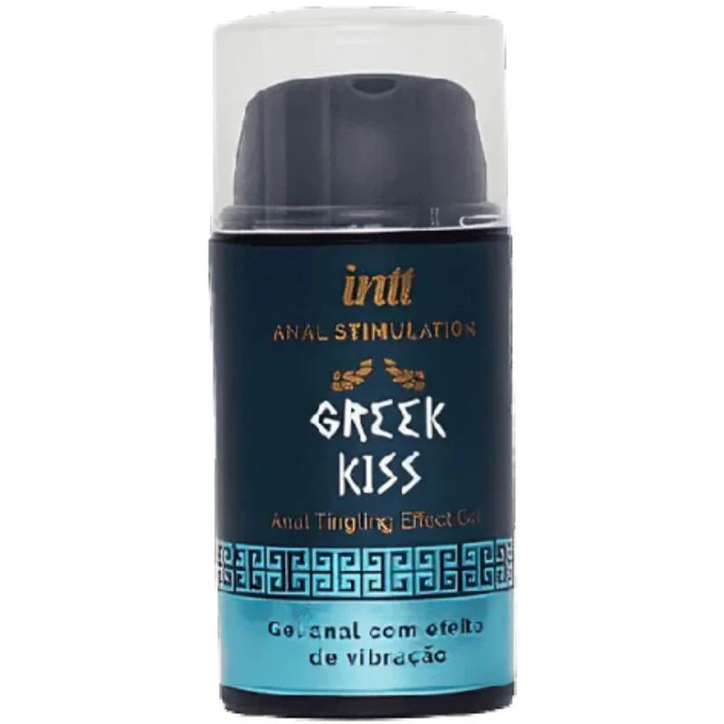 INTT - GREEK KISS ESTIMULACION ANAL 15 ML - Nuvica