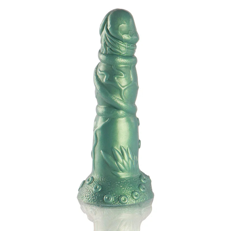 EPIC - HADES DILDO PASIÓN EN EL INFRAMUNDO - Nuvica