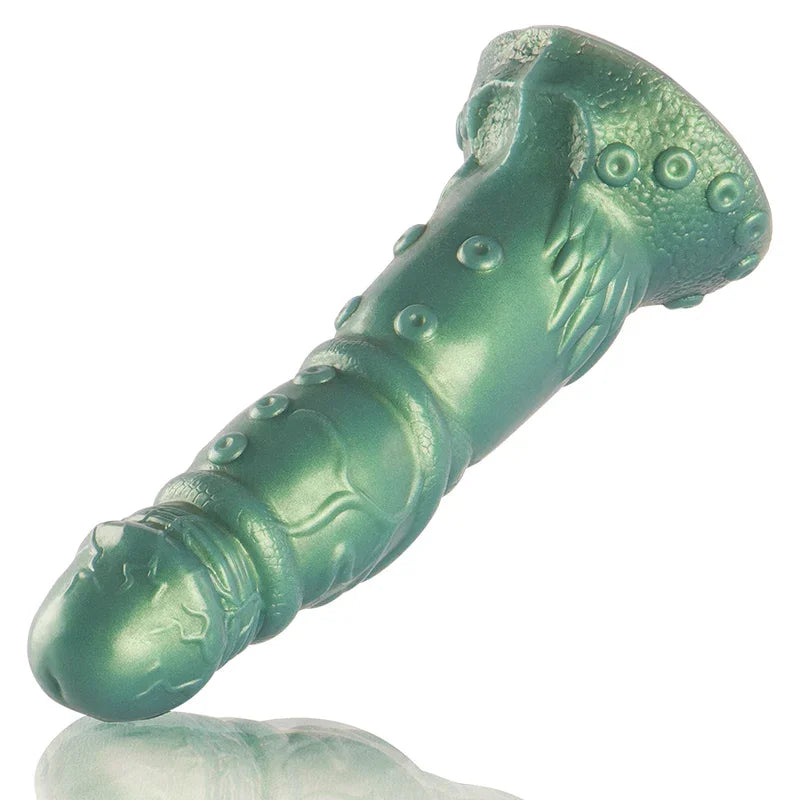 EPIC - HADES DILDO PASIÓN EN EL INFRAMUNDO - Nuvica