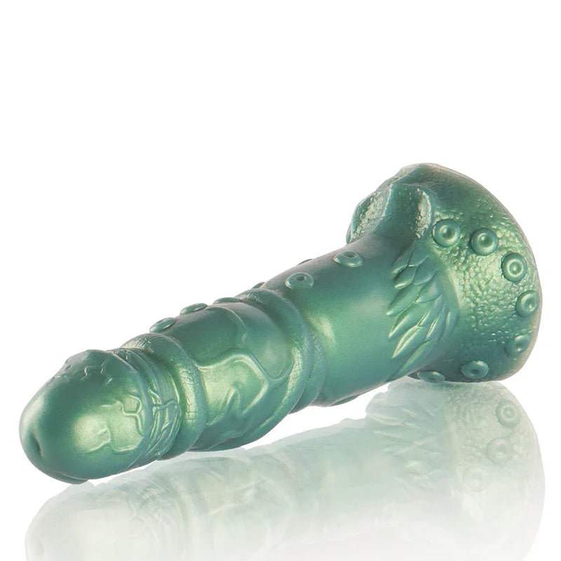 EPIC - HADES DILDO PASIÓN EN EL INFRAMUNDO - Nuvica