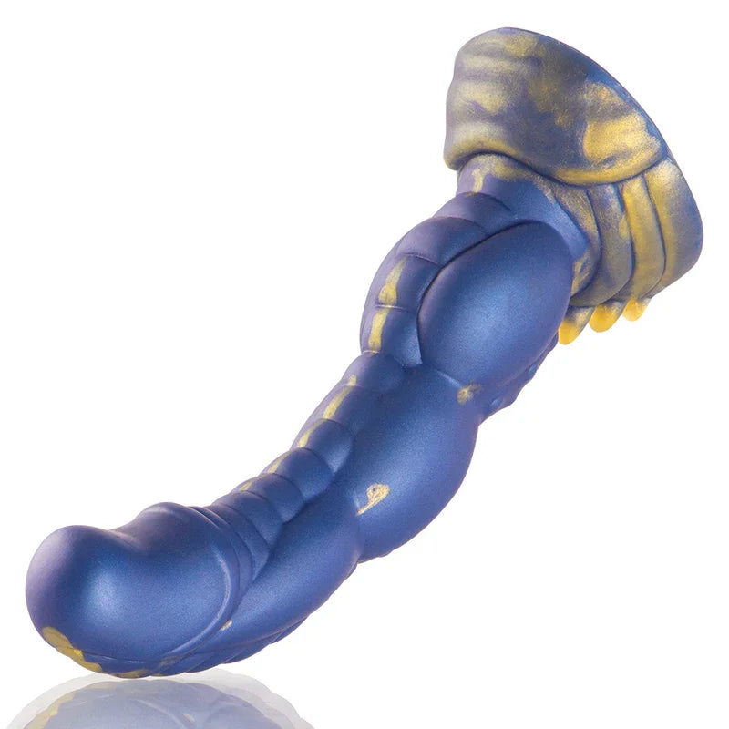 EPIC - POSEIDÓN DILDO ABRAZO DEL MAR - Nuvica