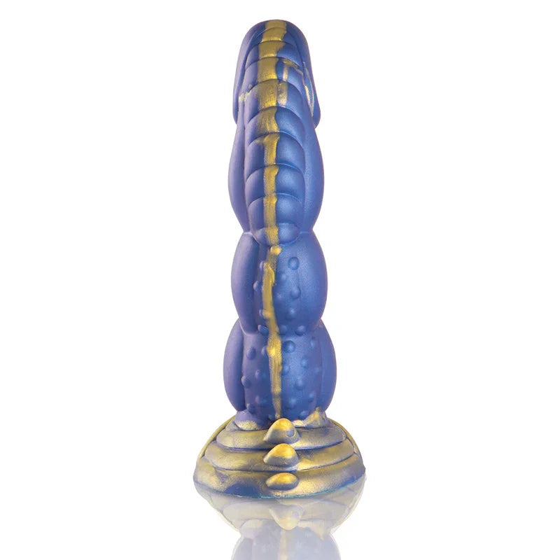 EPIC - POSEIDÓN DILDO ABRAZO DEL MAR - Nuvica